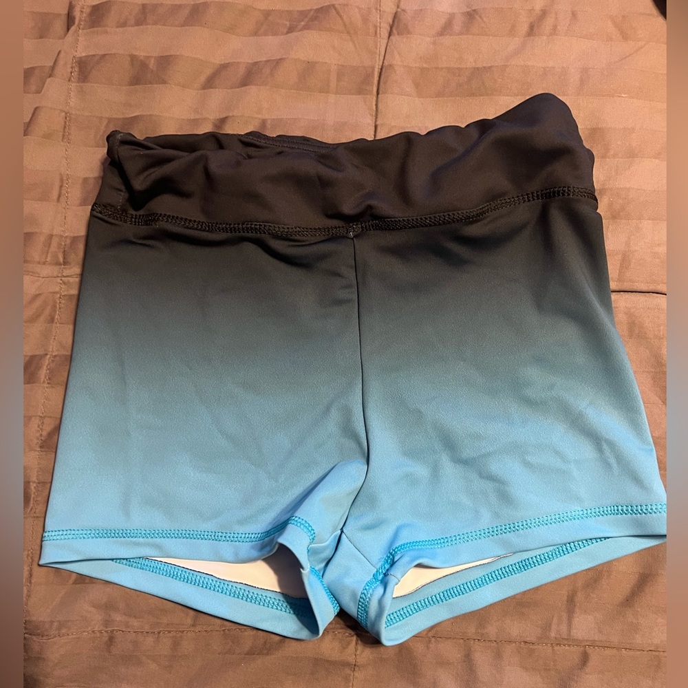 Pole/ dance boy shorts Small